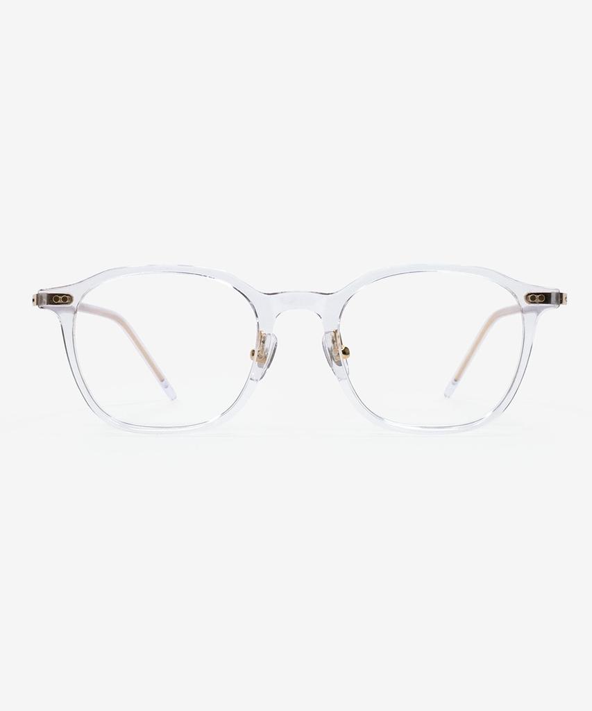 Weeoweeo Melo 01 Clear Blue Light Blocking Glasses