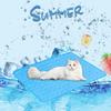 Extra Large Dog Cooling Mat Summer Pet Cold Bed Durable Ice Pad Blanket Sofa for Small to Big Dogs And Cats Pet Accessories