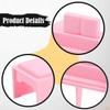 Dollhouse Piano Dolls House Furniture Ornament Home Decor Scenery Supplies Keyboard Toy Mini Upright