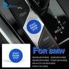 Car Engine Start Stop Button Ignition Cover for BMW Z4 G29 G20 X5 G05 X7 G07 G14 G15 G16 X3 G01 F97 Stop Switch Replace Styling