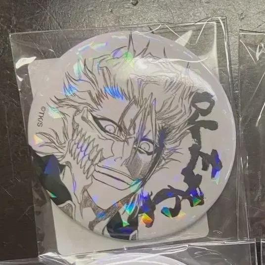 Bleach Picture Original Picture Can Badge