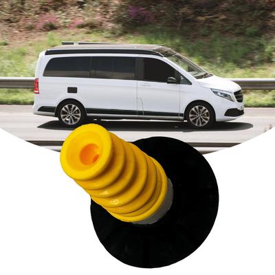 Gummi & Kunststoff Stoßdämpferhalterung Universell Hinterachse Anschlagpuffer Ersatz 4473240100 Geeignet für Benz V-Klasse