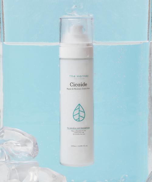 The Harnaï Cicaide Cream Mist 120ml