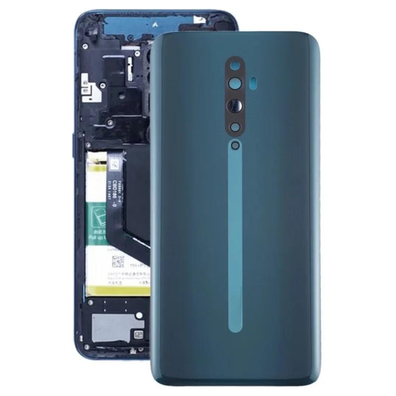 BANERYPAK Parts Battery Back Cover For OPPO Reno2 Z Housing Replacement Part