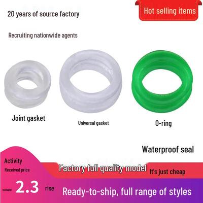 Universal Waterproof O-ring & Nozzle Seals for Agricultural Sprayers