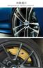 Pro BMW 6ks Autopříslušenství nálepka na brzdový třmen auta dekorativní nálepka obtisk Pro BMW M3 M5 M6 E36 E60 E90 E46 X1 X3 X5 E3