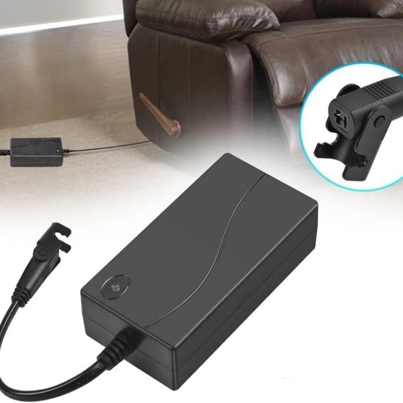 Universal Lift Chair Power Recliner Switching Power Supply Adapter Recliners 29V 2A Adapter for Lift Chair Recliner
