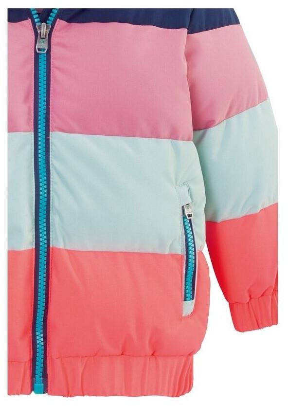 Jacket Killtec Fiow Mns Qltd Jckt Quilted Jacket Hood Coral