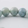 15cm Premium Itoigawa Natural Jadeite Glossy National Jomon Power Stone Jadeite Workshop Special Paulownia Wood Quality Guarantee BR0226 (10mm Beads,