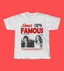 Sommer Unisex Reines Baumwoll Vintage Fast Berühmtes Film Grafik T-Shirt Übergroß Locker Und Atmungsaktiv Geeignet Für Den Täglichen Gebrauch
