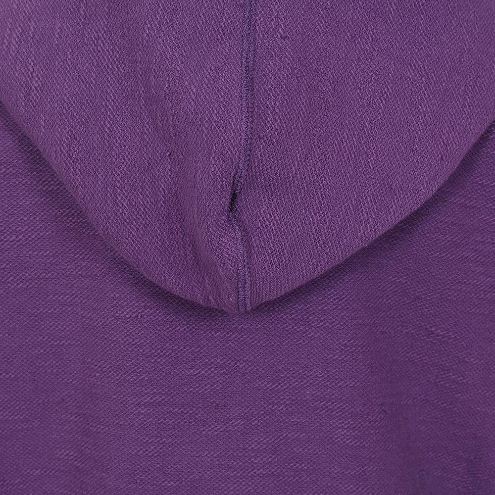 Lazy Jacks Girls Textured Full Zip Hoodie