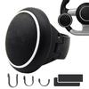 Car Steering Wheel Spinner - Universal Suicide Knob | Power Handle for Smooth Operation,