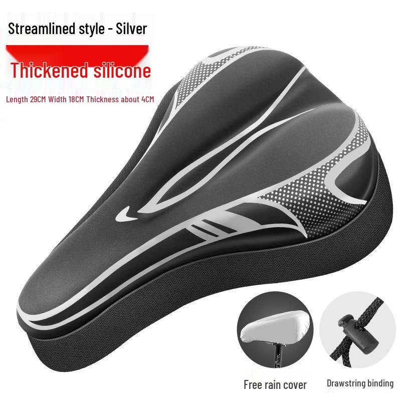 

Lishi Bicycle Seat Cushion Cover