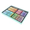 Oil Pastels Write Smoothly Bright Colors Waterproof Durable 36 Colors Pastels Art Supplies for Graffiti Painting