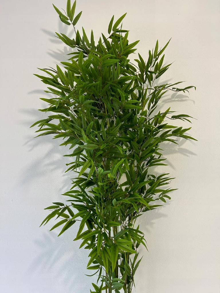Artificial Bamboo Plant Xxl In A Realistic Pot 180Cm For Home Office