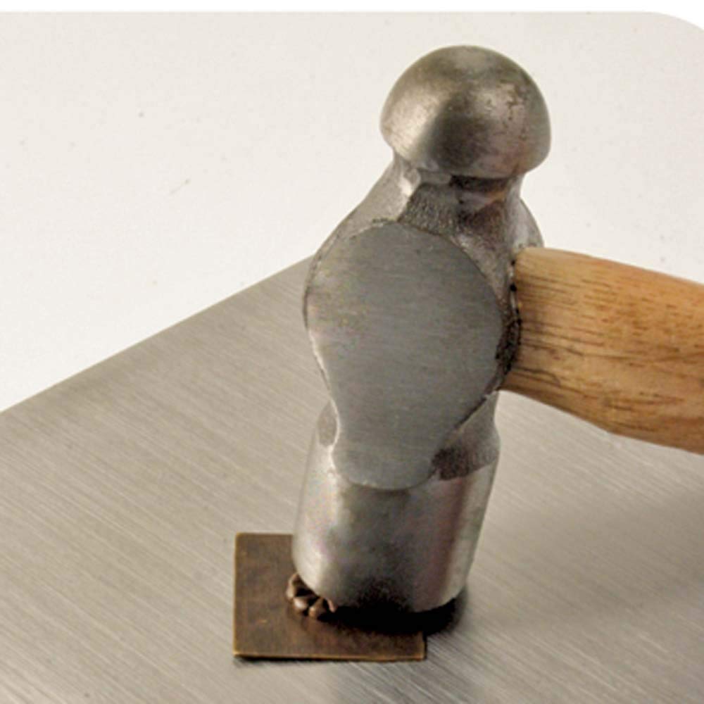 Beadsmith V-HAM01 Ball PEIN Jeweler Hammer 48-3-4 Inches