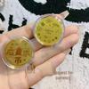 Shuibei 999 Pure Gold Princess Phone Sticker & Magnet Set - Prosperity, Peace, and Joy Design