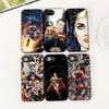 Wonders DC Movie Woman Silicone Cover for Motorola Moto Edge 70 60 Fusion NEO Pro G Stylus G56 G96 G04 G05 20 Coque Phone Case