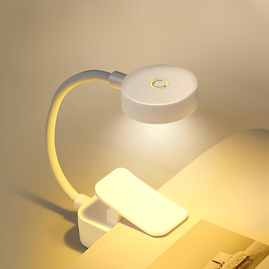 Modern USB Charging Tricolor Night Light with Space-themed Adjustable Geometric Table Lamp for Various Rooms, Made of Plastic Material and Lithium