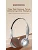 2026 High-Quality Retro Metal Bluetooth 5.4 Headband Headphones