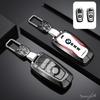 BBKX7 Keychain Case Cover For BMW 1 3 5 7 Series X1 X3 X4 X5 F10 F15 F16 F20 F30 F18 F25 M3 M4 Cool Racing Style Car Anti-Slip Key Bag
