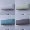 All-Inclusive Air Conditioner Dust Cover Solid Color Protective Cover  Home Decor