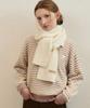 ADAUL [Gift Wrapping] Pure Airy Wool Muffler - 5Color