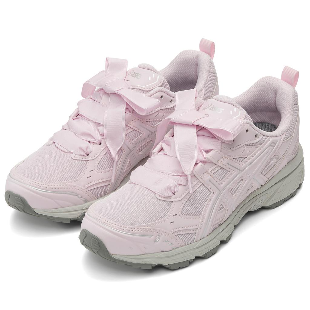 Asics Gel Nunobiki Pink Ribbon Laces Unisex Sneakers 1203A753-700