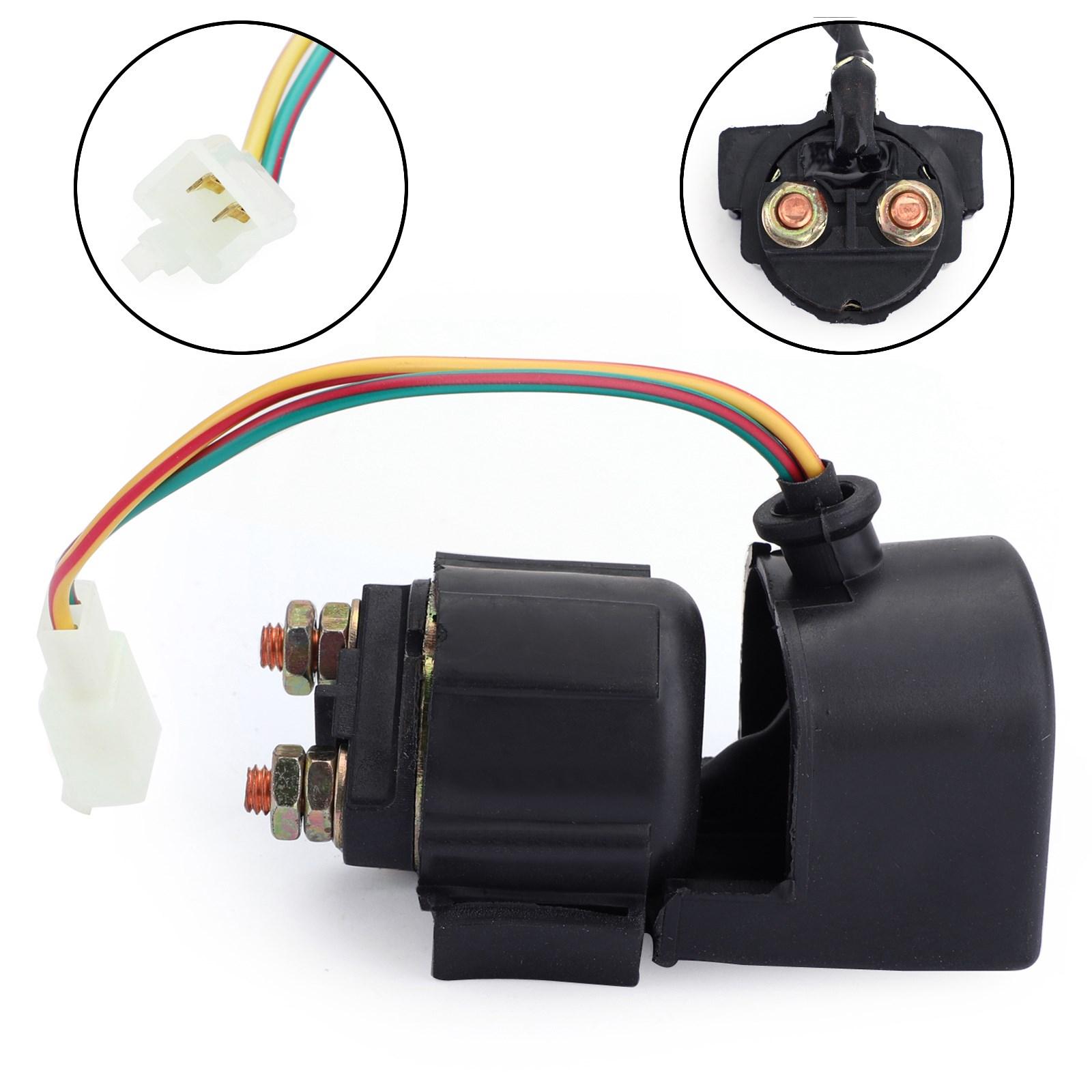 Starter Relay Solenoid Fits Honda TRX400EX TRX 400 EX FOURTRAX 1999-2004 ATV NEW