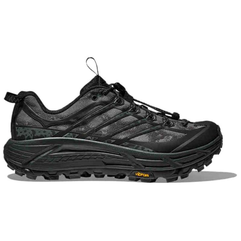 HOKA One One Mafate Three2 Stealth/Tech Black Carbon Black Sneakers 1162770-BBNB
