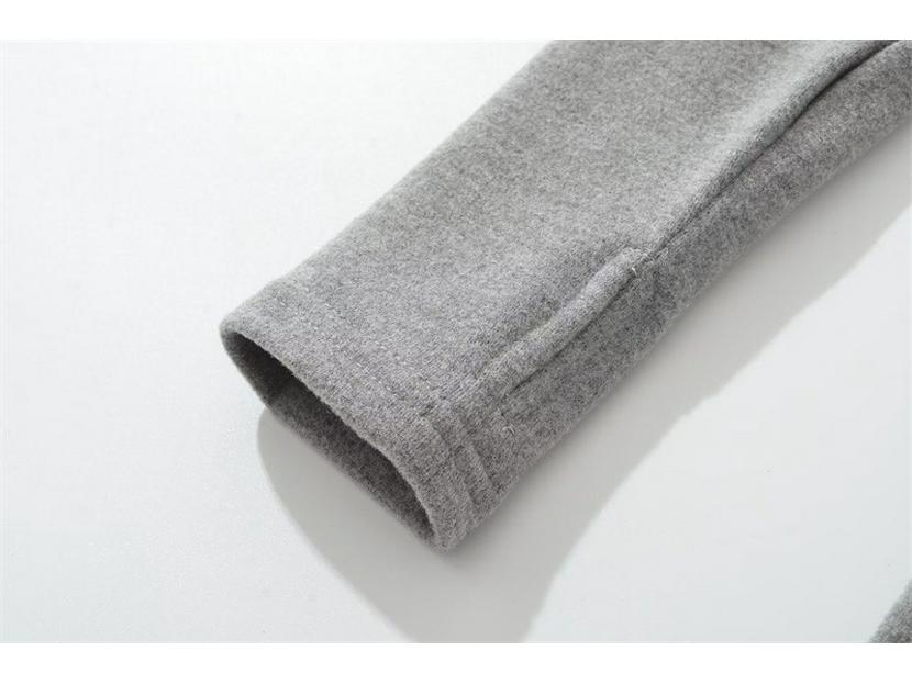 European High-Neck Long-Sleeved Slim Fit Dress for Fall/Winter