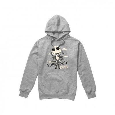 The Nightmare Before Christmas Mens Pumpkin King Hoodie