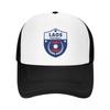 Laos Football Baseball Cap Bobble Hat Beach Outing Trucker Cap Hats Woman Mens