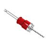 Hole Saw Arbor 5 8 Inch Thread 10mm Hex Shank Self Locking Hole Opener Quick Connect Rod for Drills