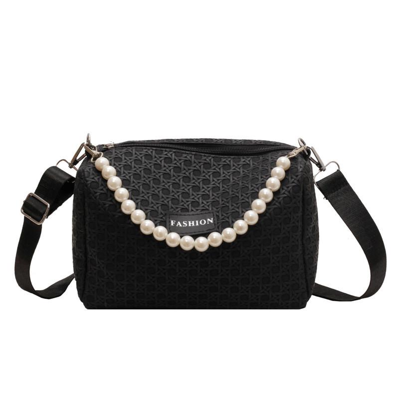 Trendy Fashionable Crossbody Bag For Women Stylish Retro Commuter Small Square Bag