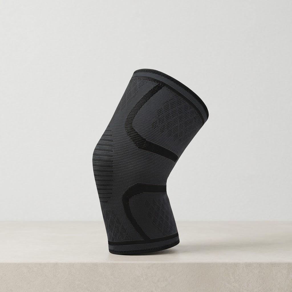 

Elastic Knee Pads Joint Injury Recovery Support Sports Protective Gear Outdoor Safety Protection