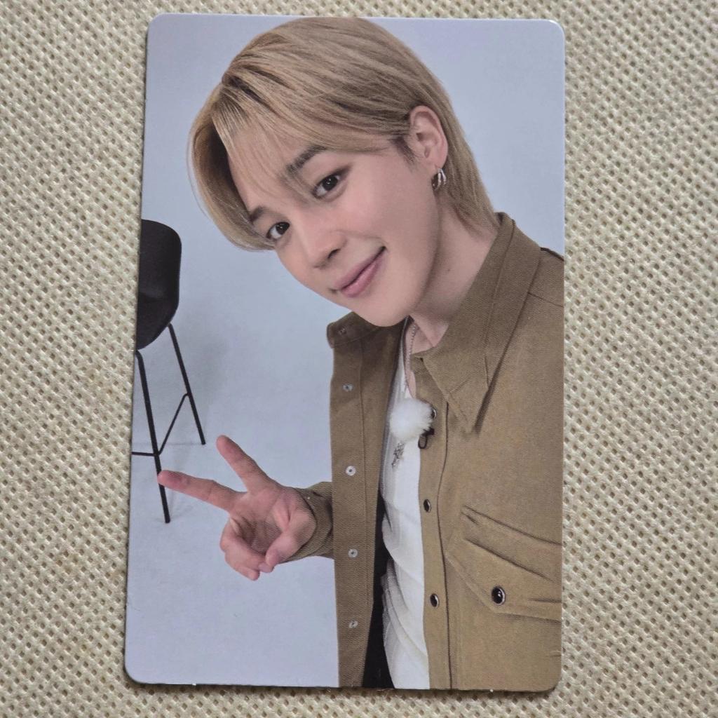 BTS 5° ALBUM ARIRANG 2026 WEVERSE POB EARLY BIRD FOTOCARTA E SUPPORTO FILM PORTACHIAVI