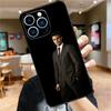 The Originals Klaus Mikaelson Case For iPhone 17 15 14 13 12 11 16 Pro Max Mini Plus 16e 17 Air Bumper Cover Accessories