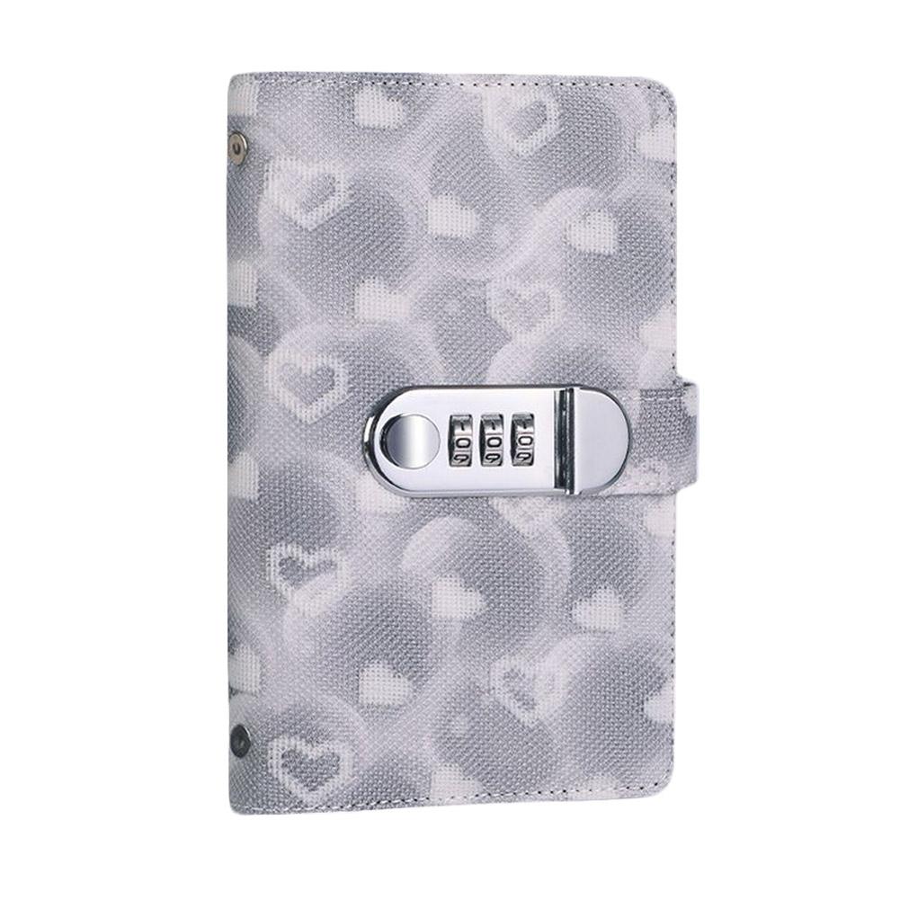 100 Envelope Challenge Binder PU Money Saving Binder, Easy & Fun Way Cash Stuffing Binder Budget Planner Savings Challenge Book