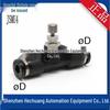 PISCO JSMU4-JSMU12 Throttle Valve - Original & Genuine, In Stock