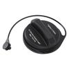 Gas Fuel Cap 20914961 Strong Sealing Fuel Tank Cap Cover with Anti Loss Lanyard Replacement for Lucerne Terraza