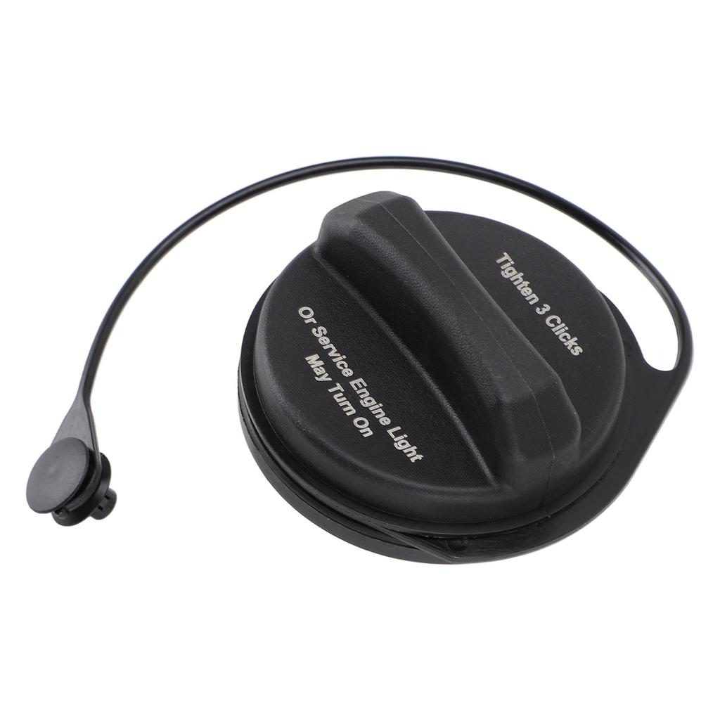 Gas Fuel Cap 20914961 Strong Sealing Fuel Tank Cap Cover with Anti Loss Lanyard Replacement for Lucerne Terraza