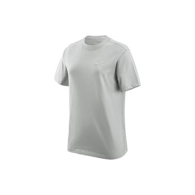 T Shirt Women's Light Silver DR9025-034