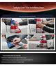 09-12 Toyota RAV4 Headlight Cover & Bright Strip Modification Kit