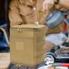 Borsa porta bombola del gas e attrezzatura da cucina