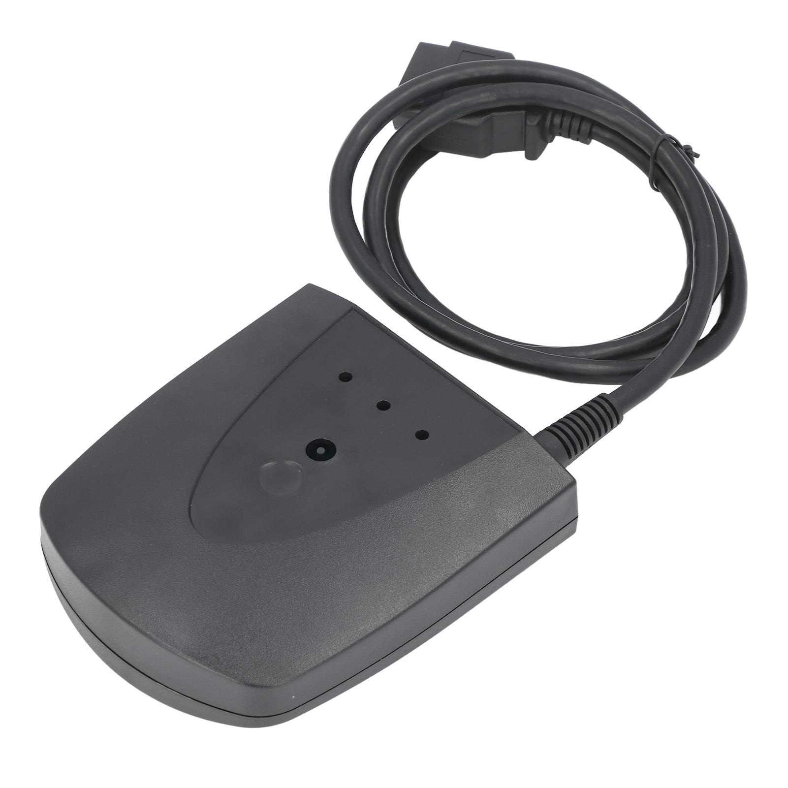 

для HDS HIM V3.103.066 автомобильный диагностический инструмент OBD2 сканер двухплатный USB к RS232 полный адаптер