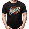 Blakes 7 Distressed Logo Adult T-Shirt
