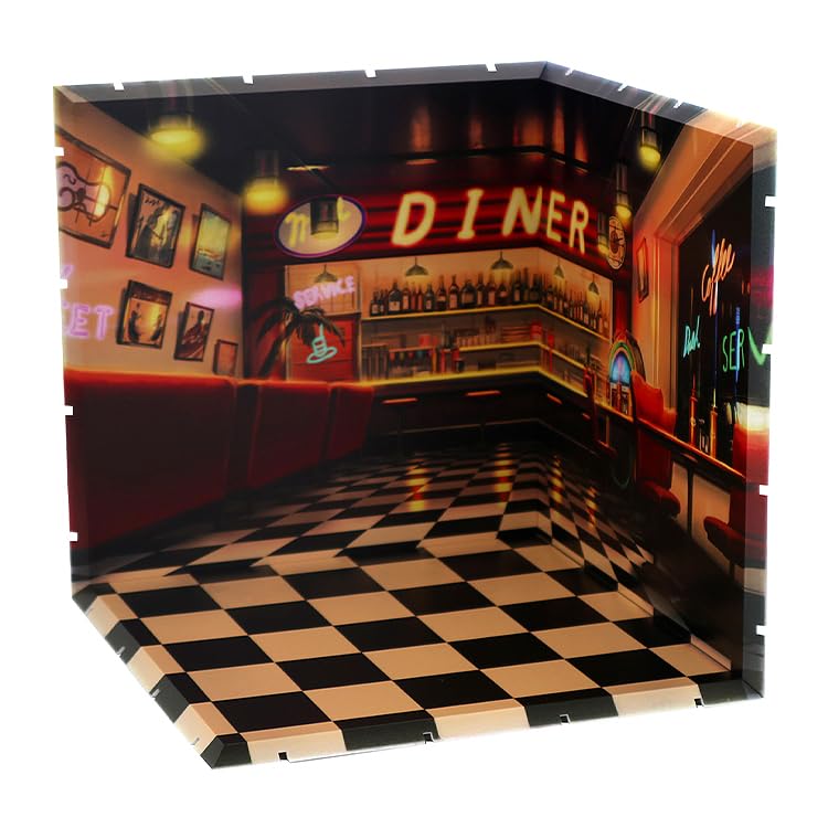 PLM Dioramansion 200 Diner