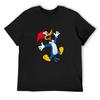 Woody Woodpecker T-Shirt Vintage Clothes Graphics Cute Clothes Mens Graphic T-shirts Anime