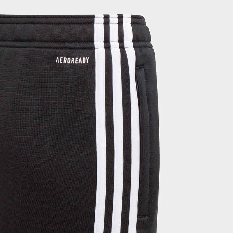 Kids' Adidas Knitted Sweatpants Black GN1464
